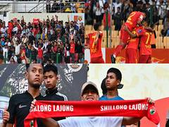 
      
      Damait savours Durand Cup breakthrough with Shillong Lajong
      
      