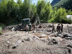 
      
      Indian Army, Civil Administration launch rescue, relief op
      
      