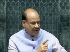 
      
      LS Speaker Om Birla warns oppn MPs against property damage
      
      
