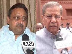 
      
      NDA Leaders, allies welcome CP Radhakrishnan’s nomination for VP
      
      