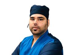 
      
      Dr. R.K. Singh Successfully Performs High-Risk Bariatric Surgery
      
      