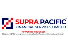 
      
      Supra Pacific Financial Services Limited Reports Strong Q1 FY
      
      