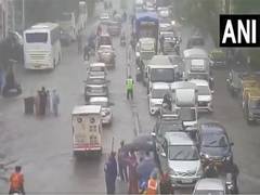 
      
      Alert for heavy rainfall in several Maharashtra districts
      
      
