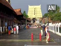 
      
      Padmanabhaswamy Temple computer system hacked
      
      