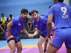 
      
      With new coach, young squad, U Mumba eye 2nd PKL title
      
      