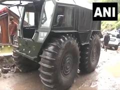 
      
      ATVs deployed in Kishtwar as rescue efforts continue after flash 
      
      