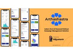 
      
      Rajyatantr Launches Arthashastra: India’s First Fully Integrated
      
      
