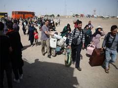 
      
      Iran to deport "around two million undocumented Afghan...
      
      