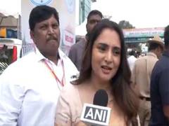 
      
      Actor Ramya reacts to SC order cancelling Darshan's bail
      
      