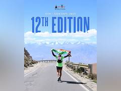 
      
      Ladakh Marathon returns for 12th edition
      
      