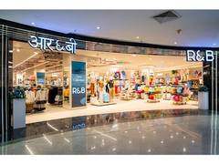 
      
      R&B Fashion Unveils a New Concept Store in Mumbai, India
      
      
