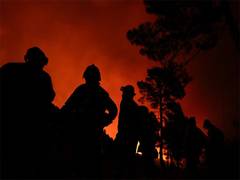 
      
      Wildfires trigger mass evacuations in Spain and Portugal
      
      