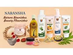 
      
      Naransha: Where Ayurveda Meets Modern Beauty 
      
      