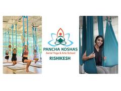 
      
      Pancha Kosha: India’s First Dedicated Aerial Art and Yoga School
      
      