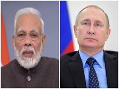 
      
      Putin shares insights with PM Modi on Trump meeting
      
      