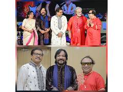 
      
      A Grand Musical Celebration organised by Abhijeeth Bhattacharjee
      
      