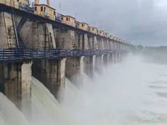 
      
      Maharashtra: All 19 gates of Khadakpurna dam, 9 gates of Pentakal
      
      