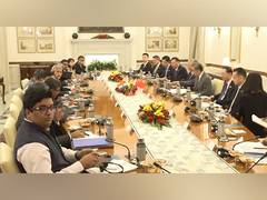 
      
      India and China should now move ahead: EAM Jaishankar
      
      