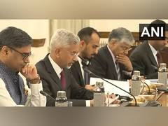 
      
      Differences must not become disputes: Jaishankar to Wang Yi
      
      