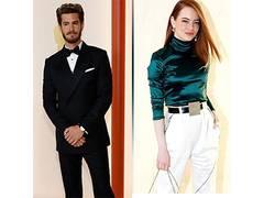 
      
      Emma Stone makes rare mention of Andrew Garfield
      
      