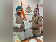 
      
      BJP’s RP Singh meets Joint CP over mistreatment of Sikh sarpanch 
      
      