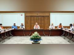 
      
      PM chairs meeting to discuss roadmap for next-generation reforms
      
      