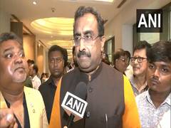 
      
      Madhav lauds PM Modi's efforts to address demographic challenges
      
      
