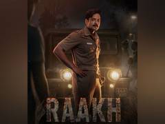 
      
      Ali Fazal to play a cop in investigative crime thriller 'Raakh'
      
      