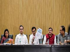 
      
      Opposition parties say EC did not reply to 