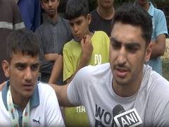 
      
      Fighting odds, J-K’s Mohammad Yasir strikes gold in box  
      
      