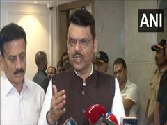 
      
      Maharashtra CM warns about severe weather conditions in state
      
      