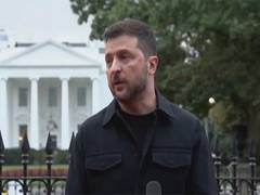 
      
      Zelenskyy says no date yet for trilateral talks with Putin, Trump
      
      