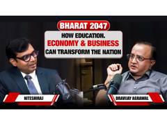 
      
      SapnoKaBharat2047.com Launched by Nitesh Raj
      
      