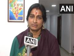 
      
      BJP leader Madhavi Latha alleges illegal voting by Pakistanis
      
      