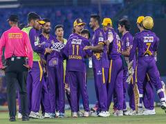 
      
      DPL 2025: New Delhi Tigers outclass North Delhi Strikers
      
      