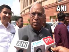 
      
      Not beneficial for democracy if ruling by vote theft: Kharge
      
      