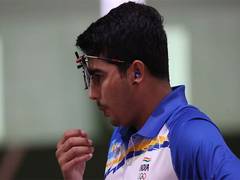 
      
      India wins silver at Asian Shooting Championship
      
      