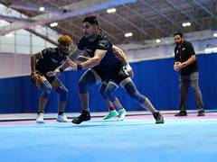 
      
      Devank issues challenge to Naveen ahead of PKL season 12
      
      