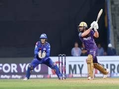 
      
      Buchi Babu tournament: Punjab's Ramandeep Singh smashes ton
      
      