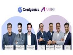 
      
      Credgenics acquires Arrise to reshape field collections 
      
      