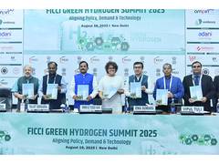 
      
      India aims to capture nearly 10% of global green hydrogen demand
      
      