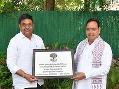 
      
      Committed to make Rajasthan green: CM Sharma
      
      