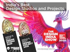 
      
      India’s Best Design Awards 2025: Honouring the Best Studios 
      
      