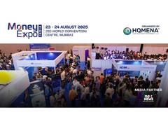 
      
      Money Expo India 2025 in Mumbai 
      
      