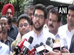 
      
      Aaditya Thackeray criticises BCCI over India-Pak match in Asia Cu
      
      