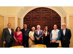 
      
      Huron University strengthens Canada-India ties 
      
      