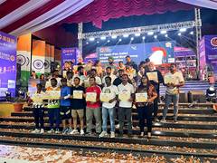 
      
      LPU Hosts Asia’s First International Championship
      
      