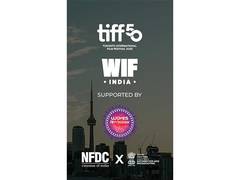 
      
      WIF India to showcase women-led filmmakers at TIFF50
      
      