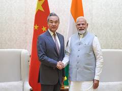 
      
      PM Modi accepts invitation to attend SCO Summit in China
      
      
