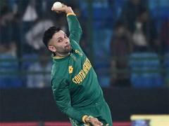
      
      South Africa thrash Australia in series opener
      
      